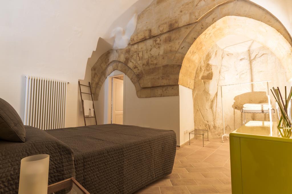 Hotel Casamata Matera Exterior foto